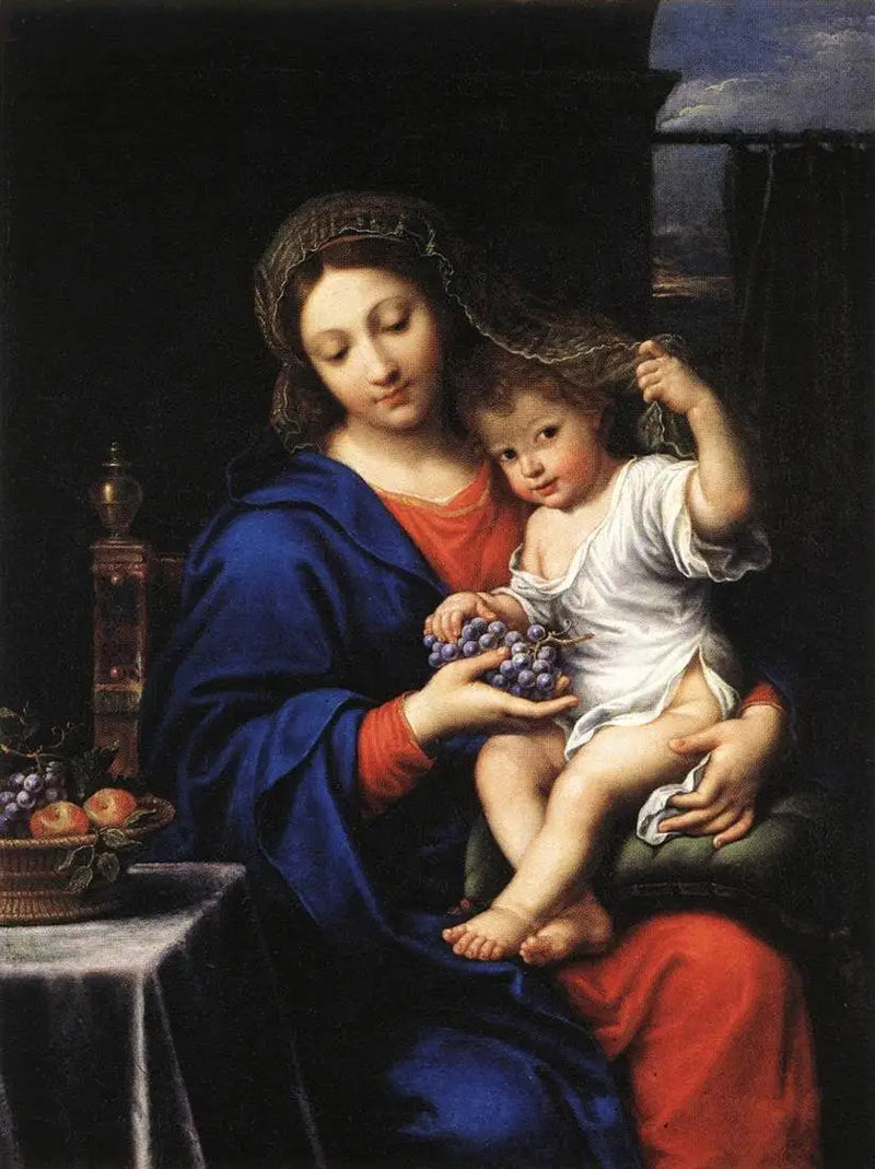 Bakire Üzümlü - Pierre Mignard