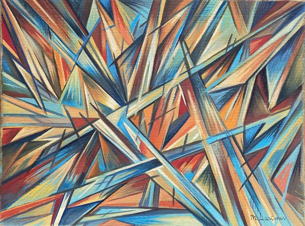 29- Mikhail Larionov (1881–1964)