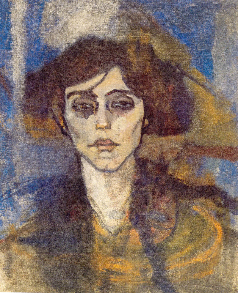Maude Abrantes Portresi - Amedeo Modigliani
