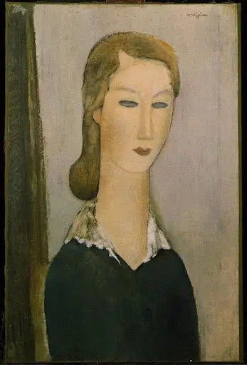 Floransa - Amedeo Modigliani