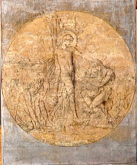 Apollon et Marsyas - Gustave Moreau