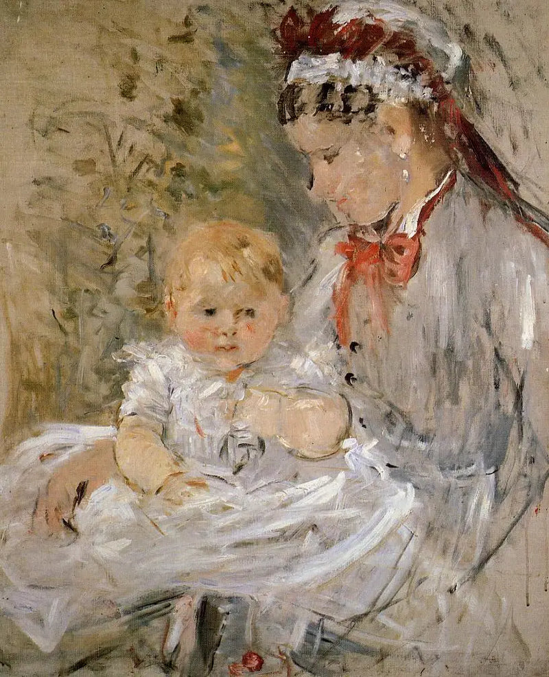 Hemşire - Berthe Morisot