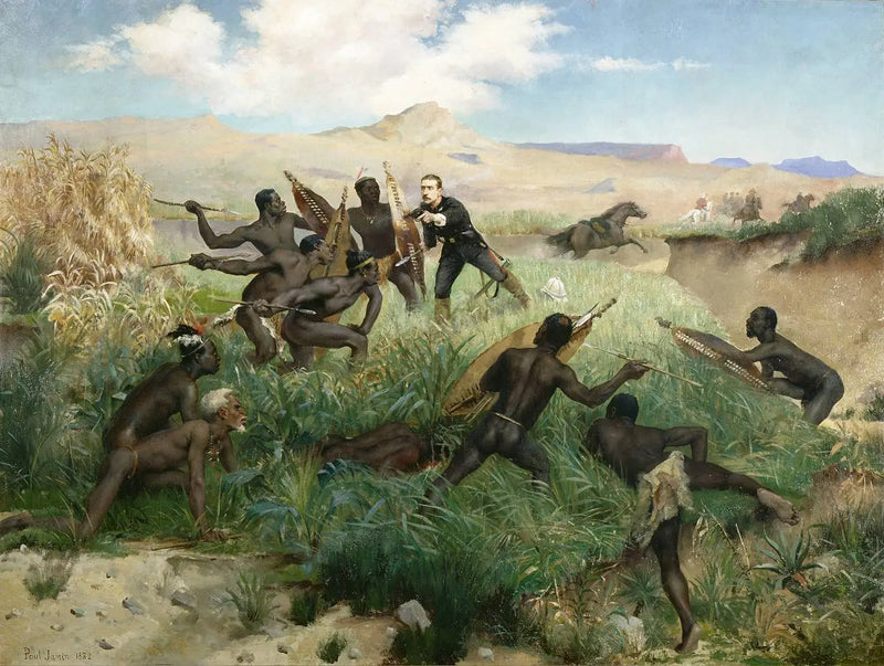 İmparator Prens'in Ölümü - Paul Jamin