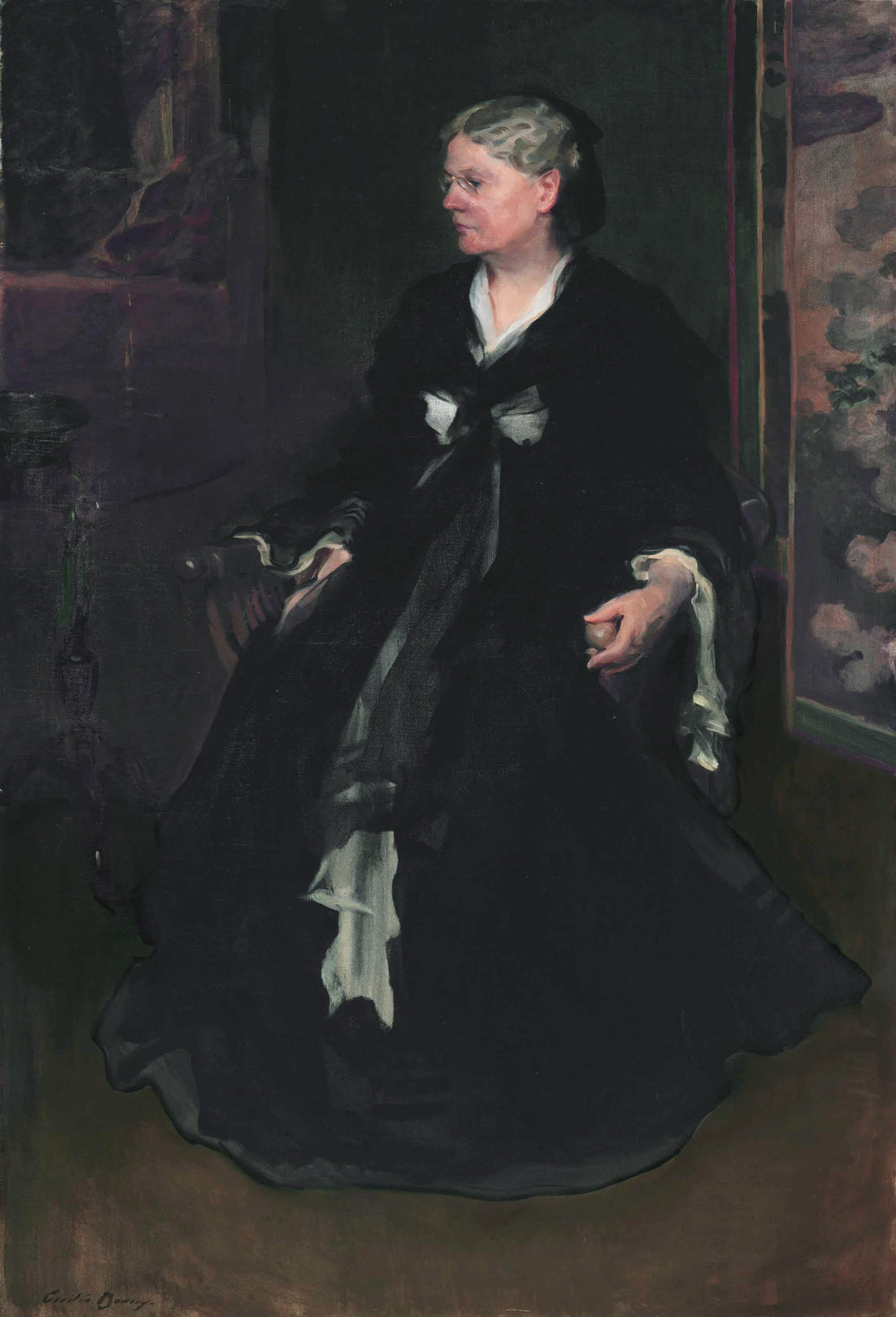 Les Derniers Jours d'Enfance - Cecilia Beaux