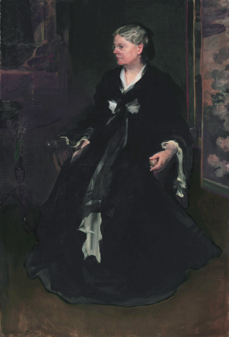Les Derniers Jours d'Enfance - Cecilia Beaux
