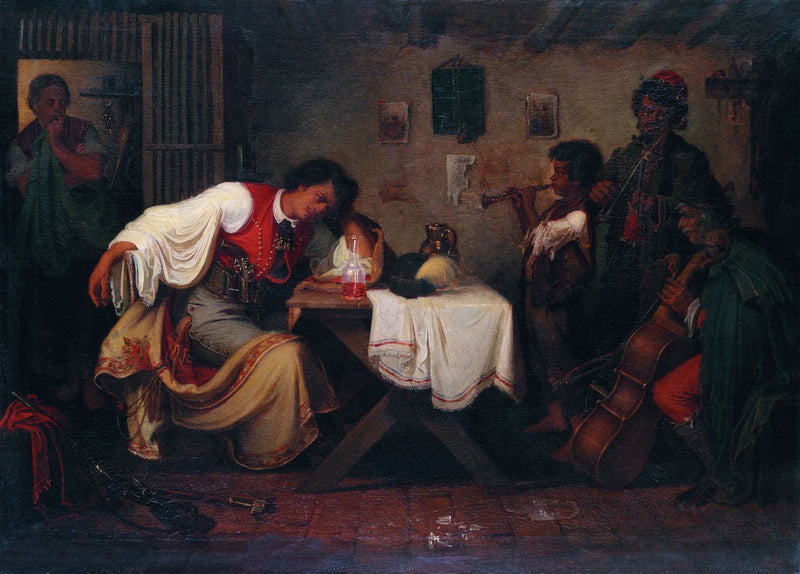 Q111830151 - Mihály Munkácsy