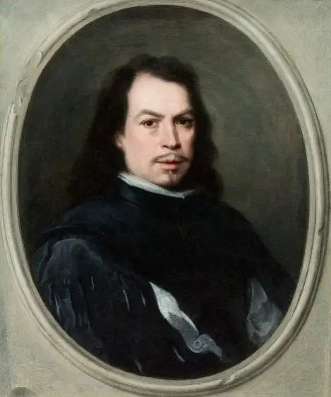 Otoportre - Bartolome Esteban Murillo