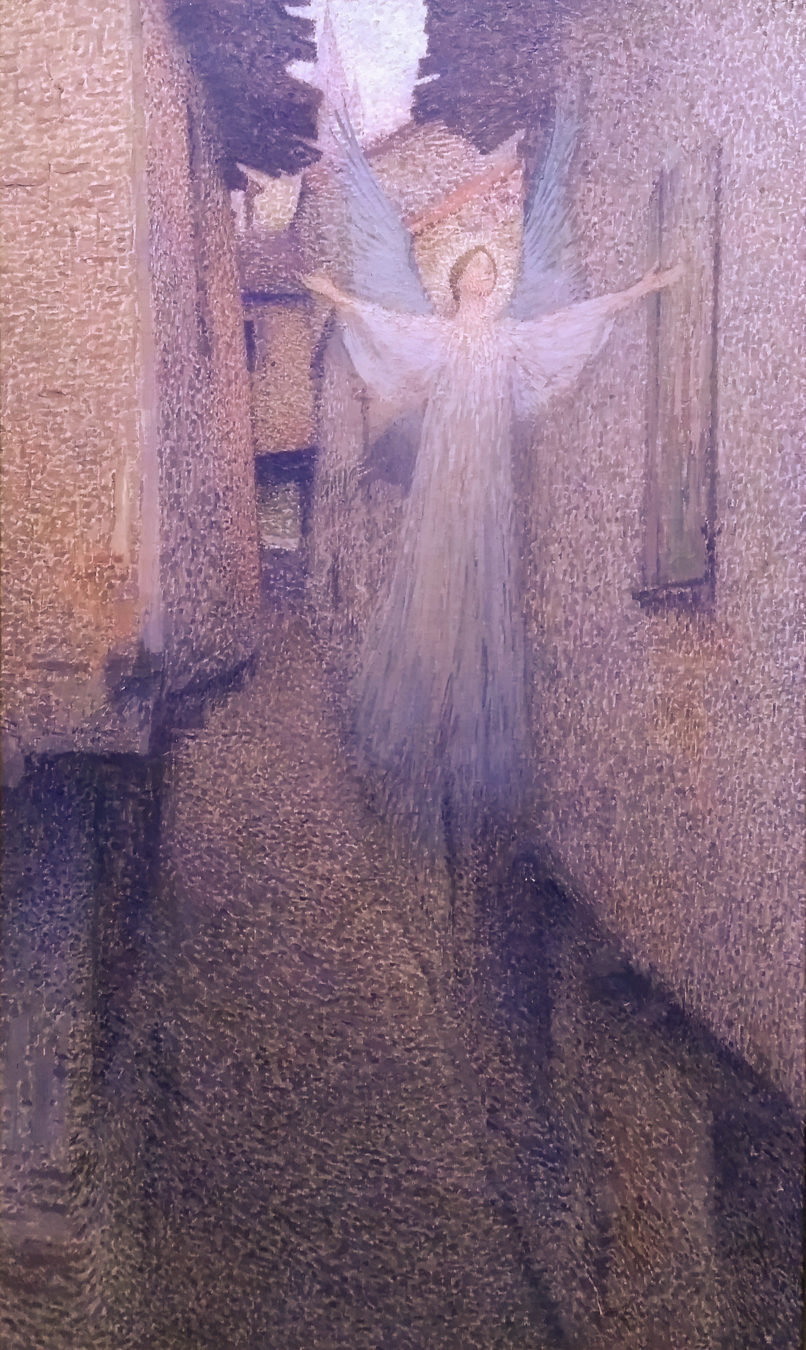 L'Apparition - Henri-Jean Guillaume Martin