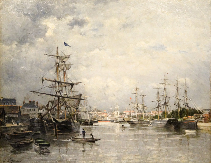 Caen Limanı - Stanislas Lépine