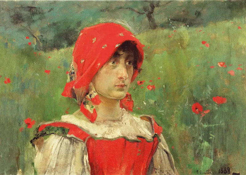 Asís Kontu - Joaquín Sorolla