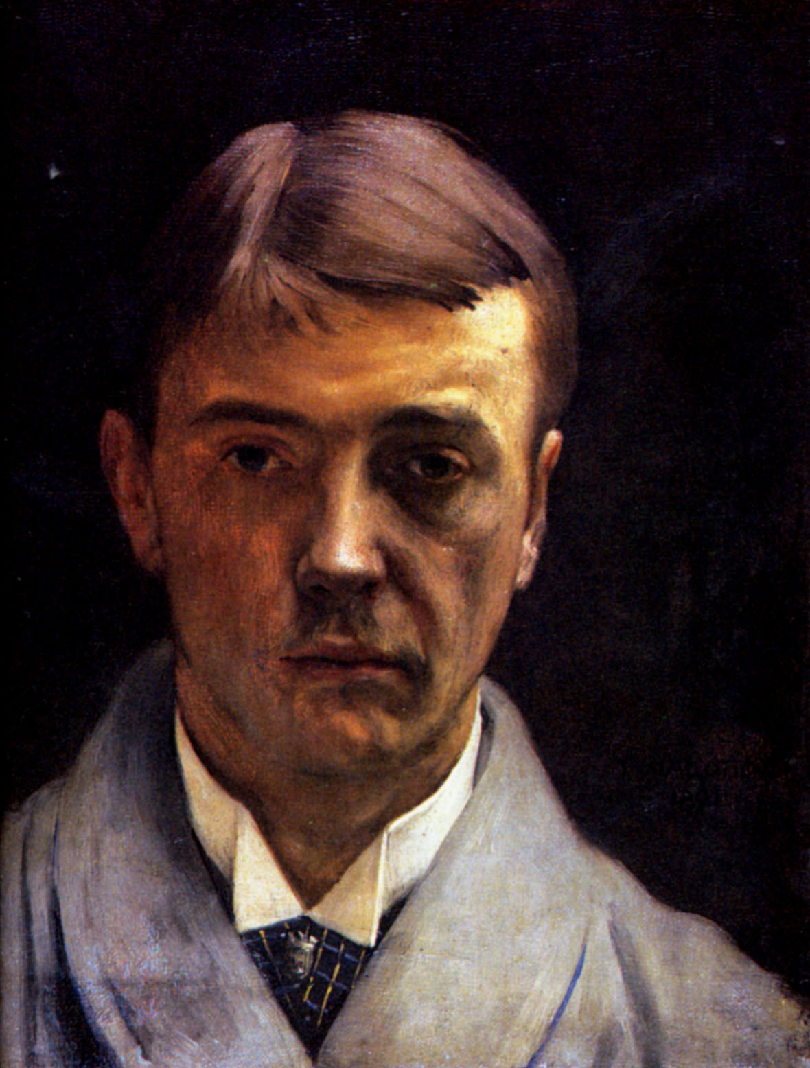 Mon portrait - Félix Vallotton