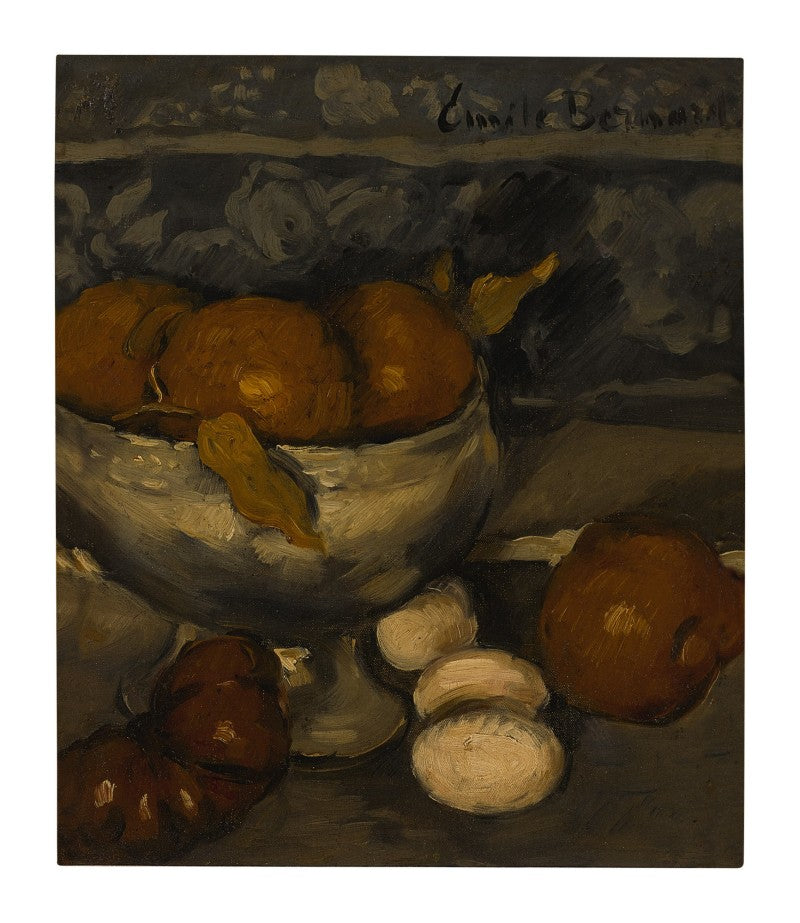 Natürmort - Émile Bernard