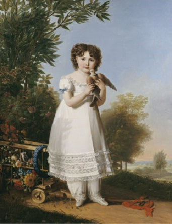 Napoléone-Elisa Bacciochi - Marie-Guillemine Benoist