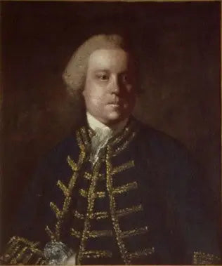 Nathanial Cholmley (1721–1791), malik, Whitby Manastırı - Joshua Reynolds