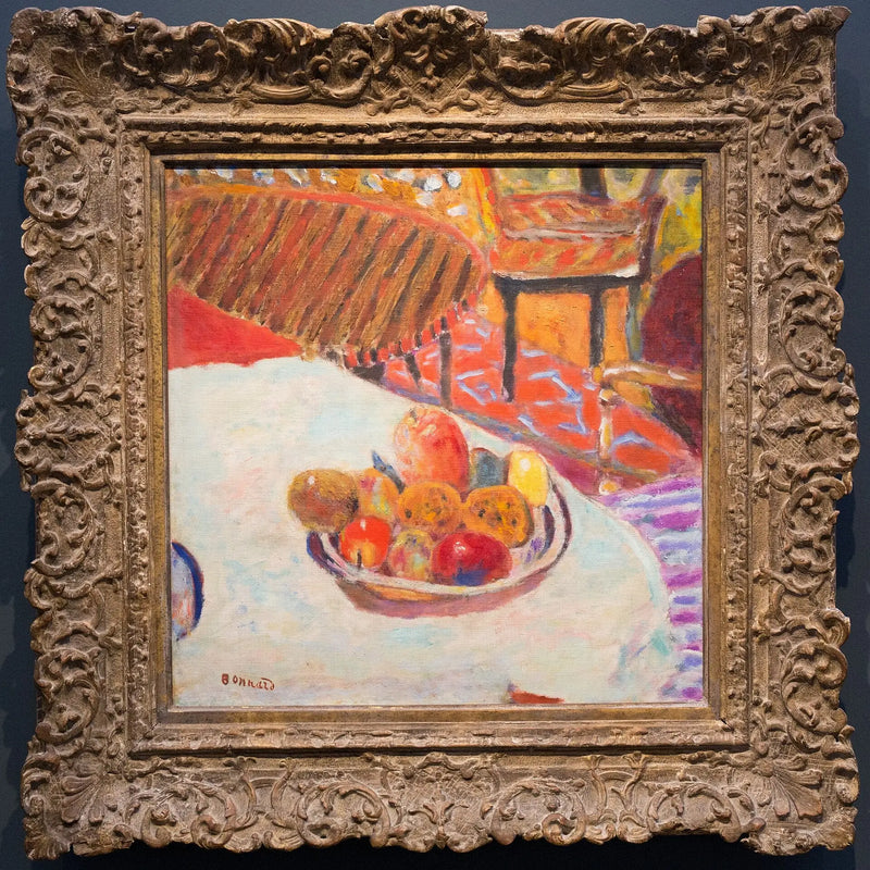 Natürmort - Pierre Bonnard