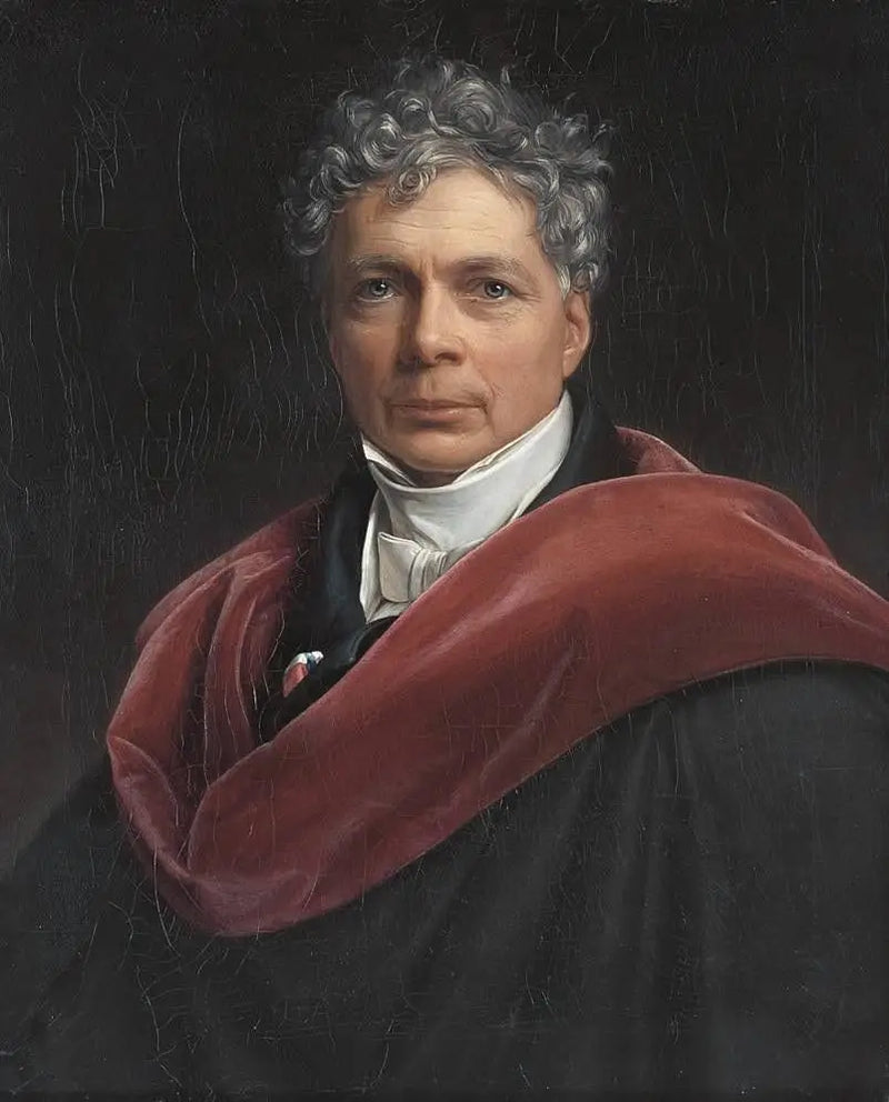Frédéric Guillaume Joseph von Schelling - Joseph Karl Stieler