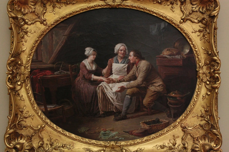 Les Accords - Nicolas-Bernard Lepicie