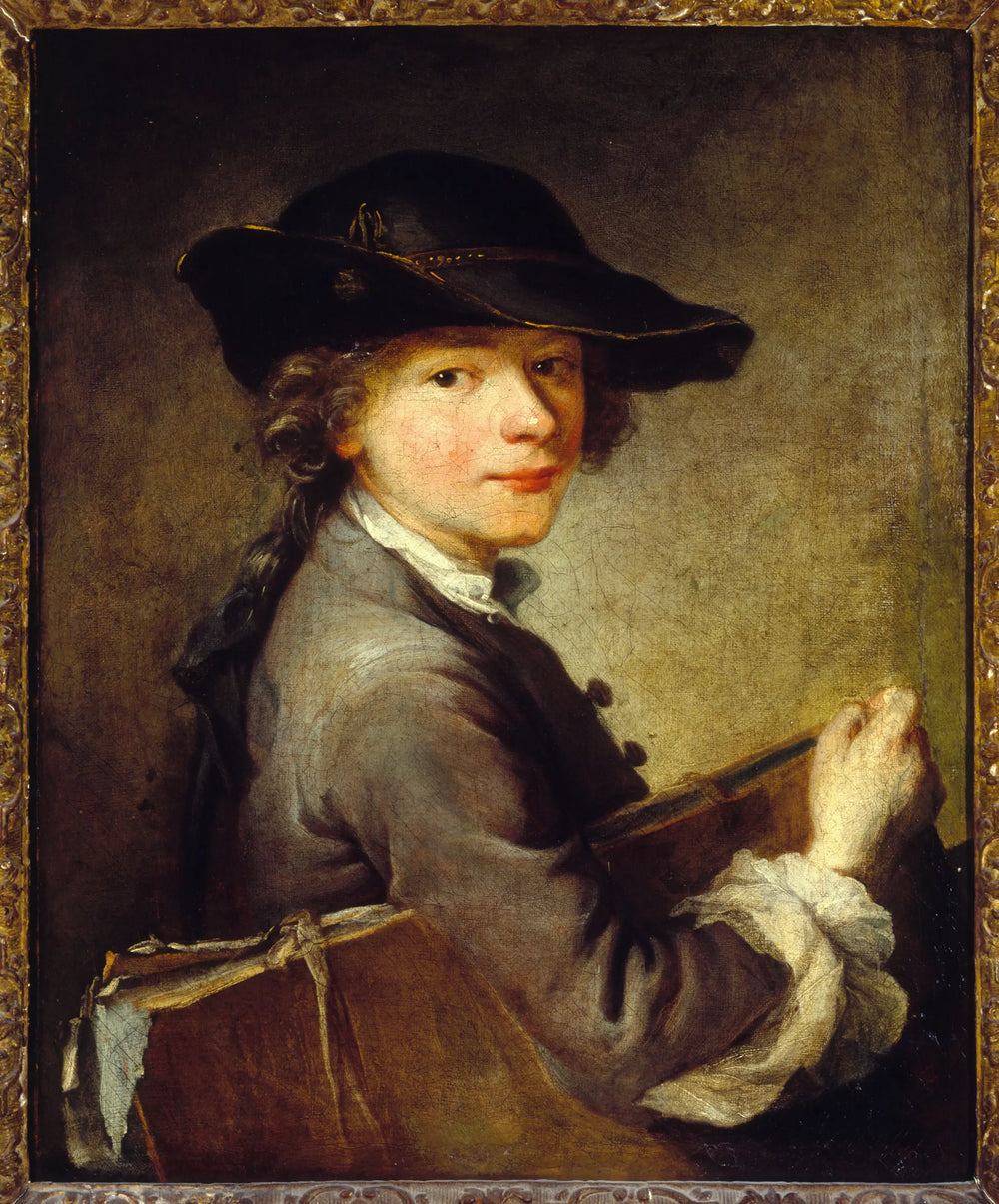Carle Vernet (1758-1836) - Nicolas-Bernard Lépicié - Alpha Reproduction