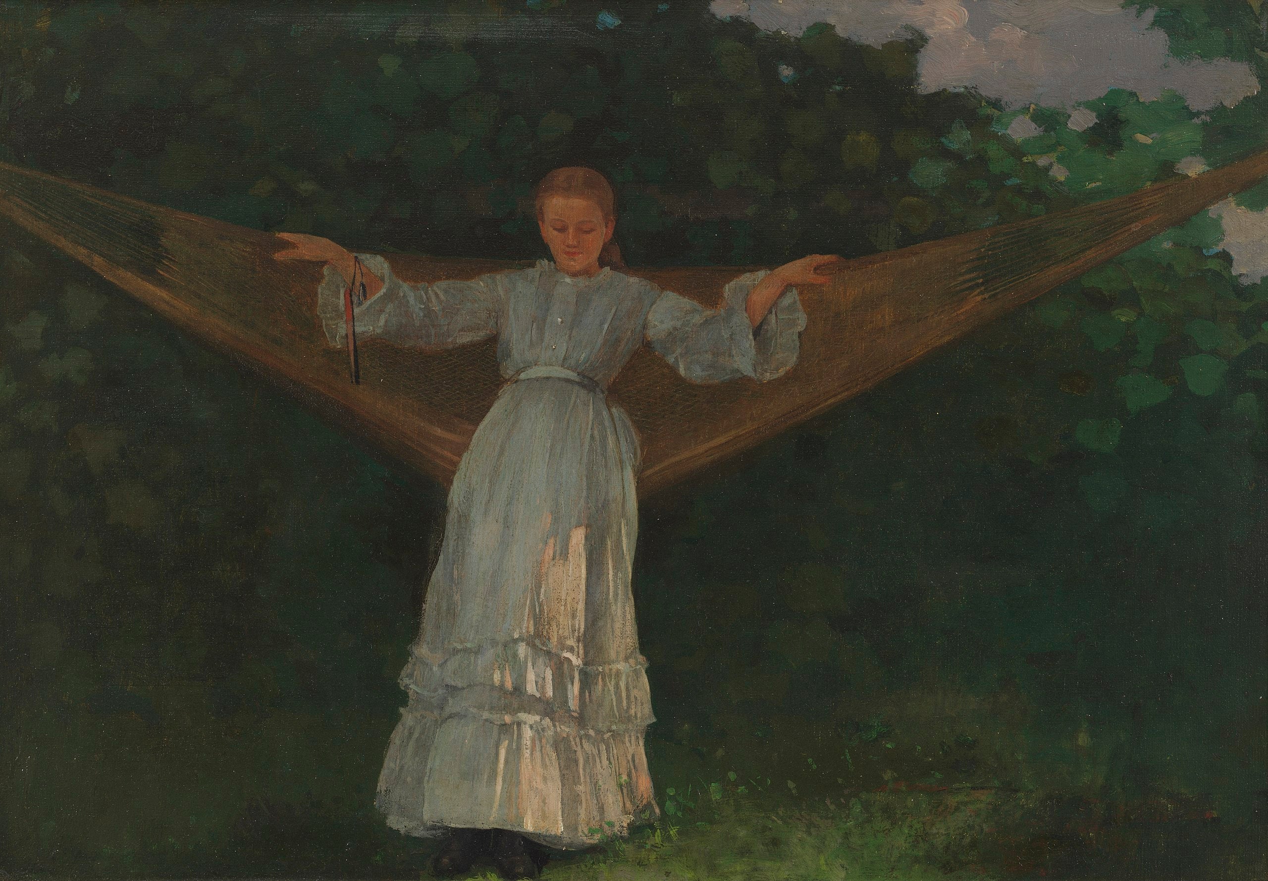 Après-midi d'été - Winslow Homer