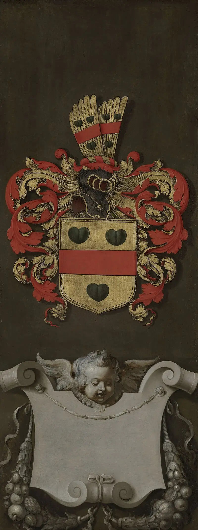 Nicolaas Rockox'un Arması - Peter Paul Rubens