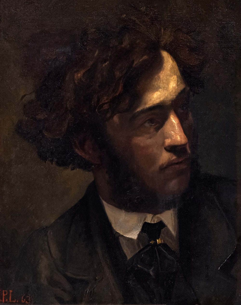 Augustin Fumadelles - Jean-Paul Laurens