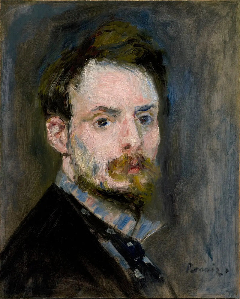 Otoportre - Pierre-Auguste Renoir