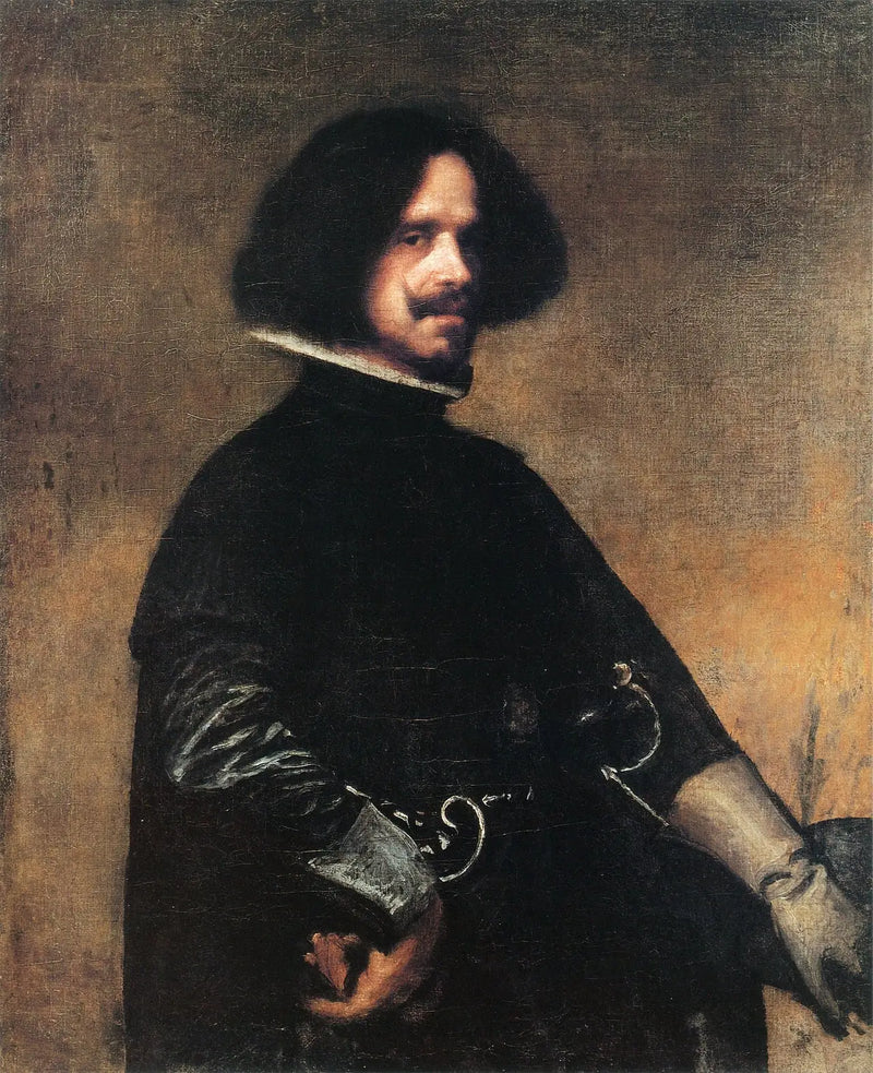 Otoportre - Diego Velázquez