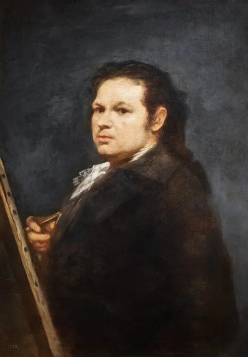 Otoportre - Francisco de Goya