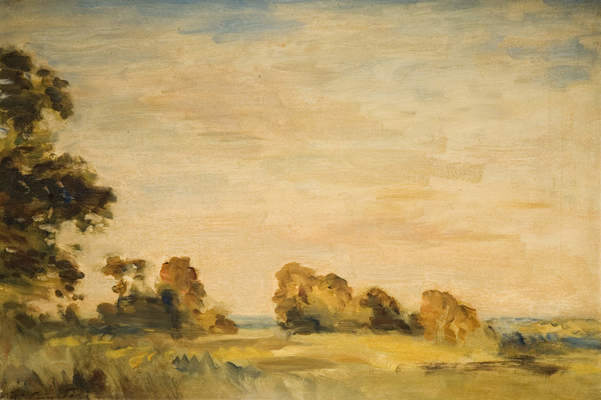 Brill, Buckinghamshire - Philip Wilson Steer