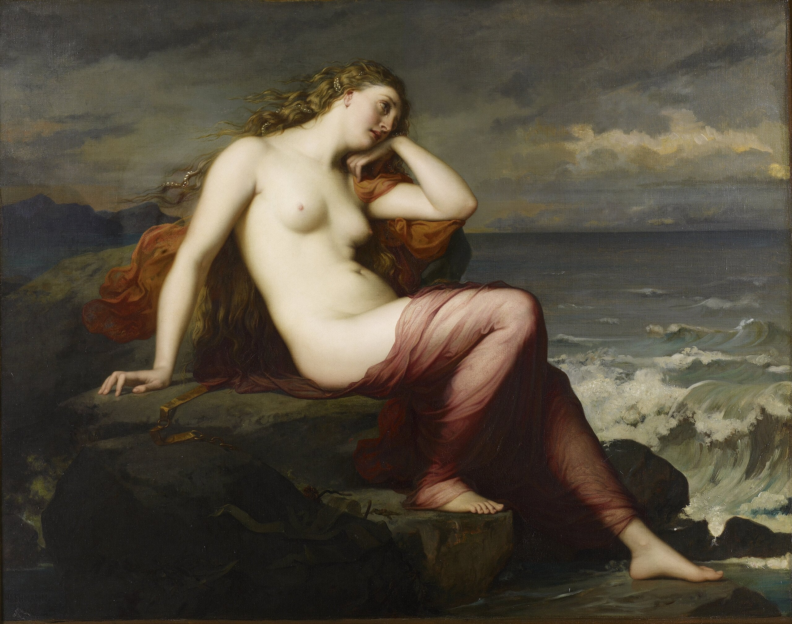 Calypso - Henri Lehmann