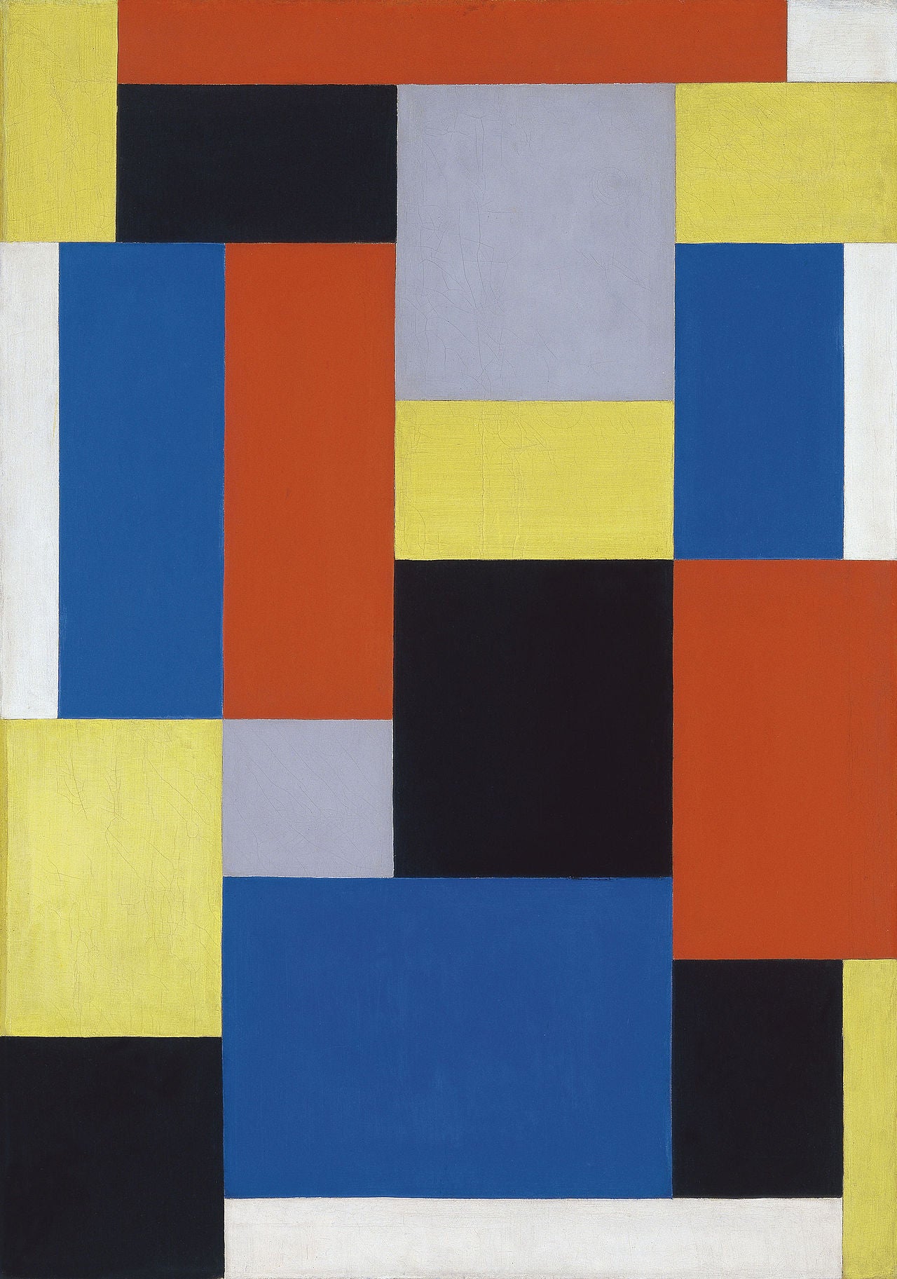 Composition XX - Theo van Doesburg