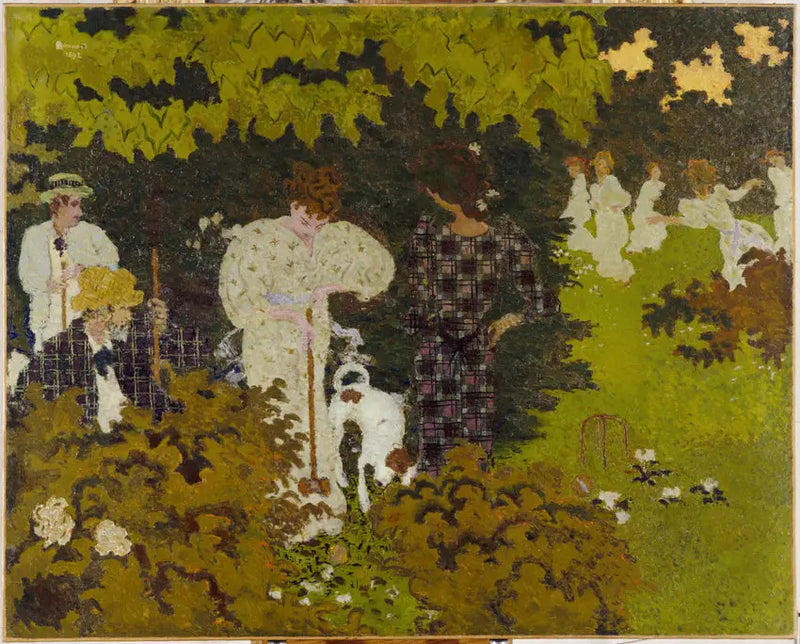 Alacakaranlık - Pierre Bonnard