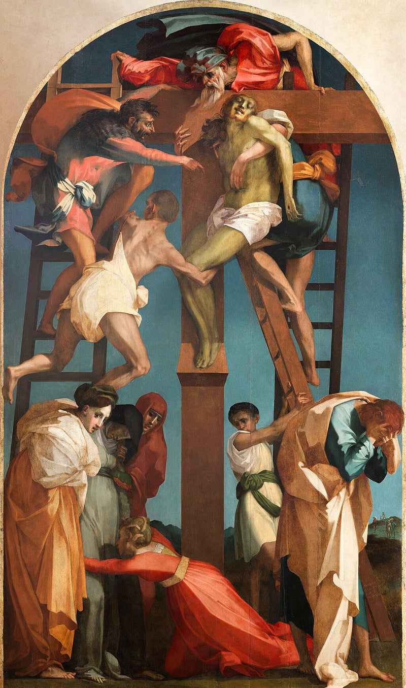Çarmıha Gerilme - Rosso Fiorentino