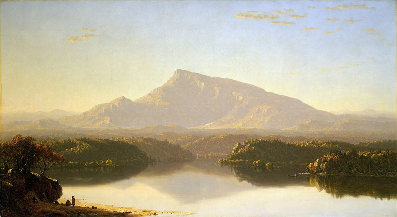 Çöl - Sanford Robinson Gifford