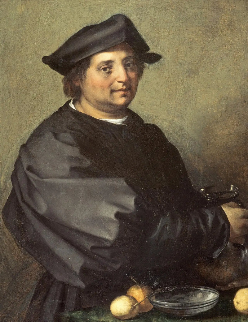 Domenico di Jacopo di Matteo, « Becuccio Bicchieraio » - Andrea del Sarto