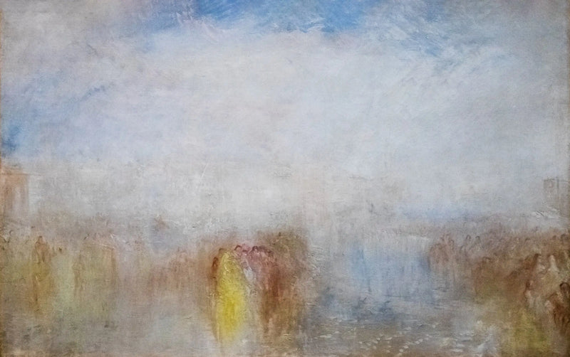 Venedik Şenliği - J. M. W. Turner