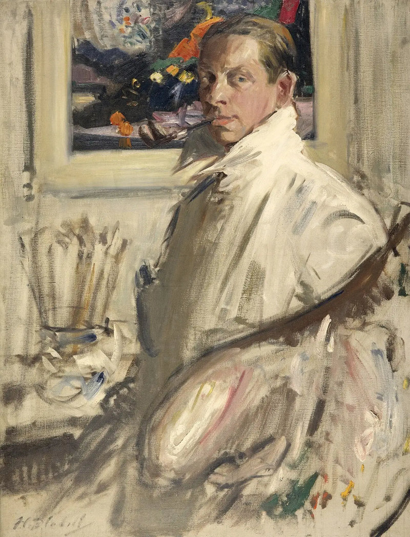 Francis Campbell Boileau Cadell, 1883 - 1937. Sanatçı (Otokarış) - Francis Cadell