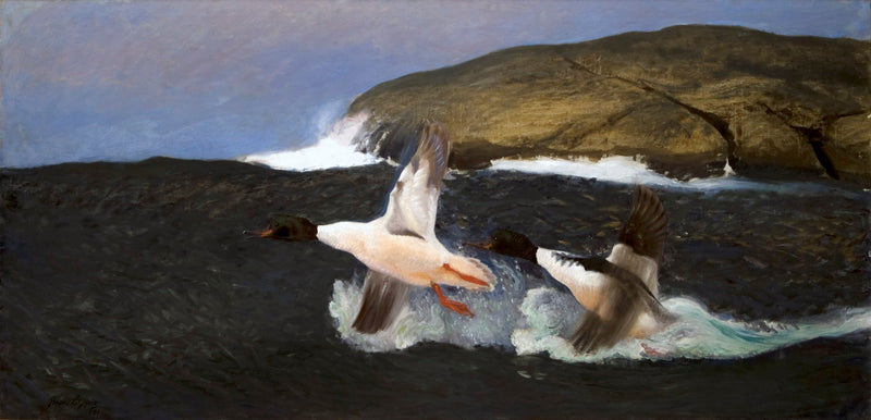 Harles - Bruno Liljefors