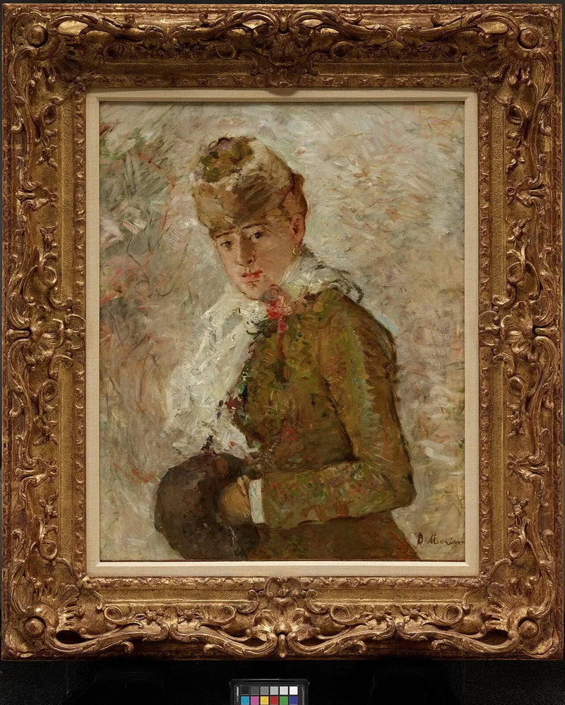 Kış - Berthe Morisot