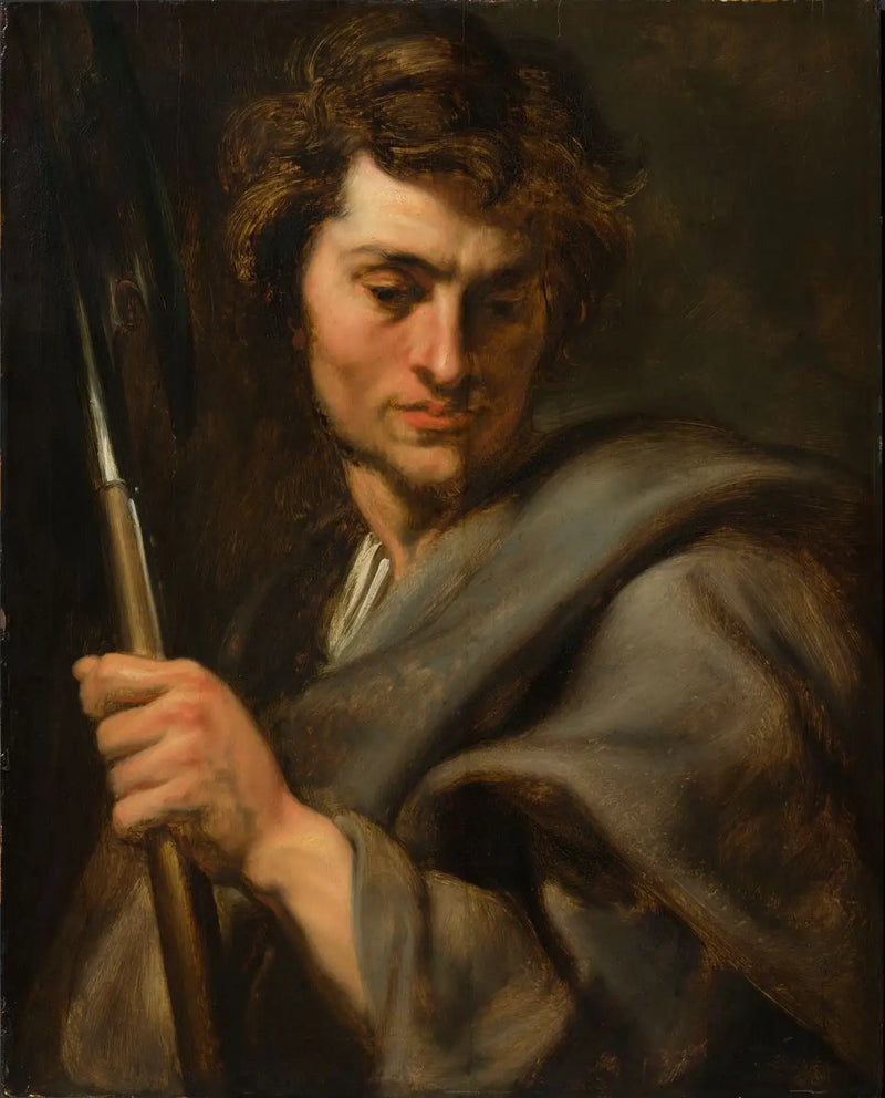Matta İncili - Antoine van Dyck