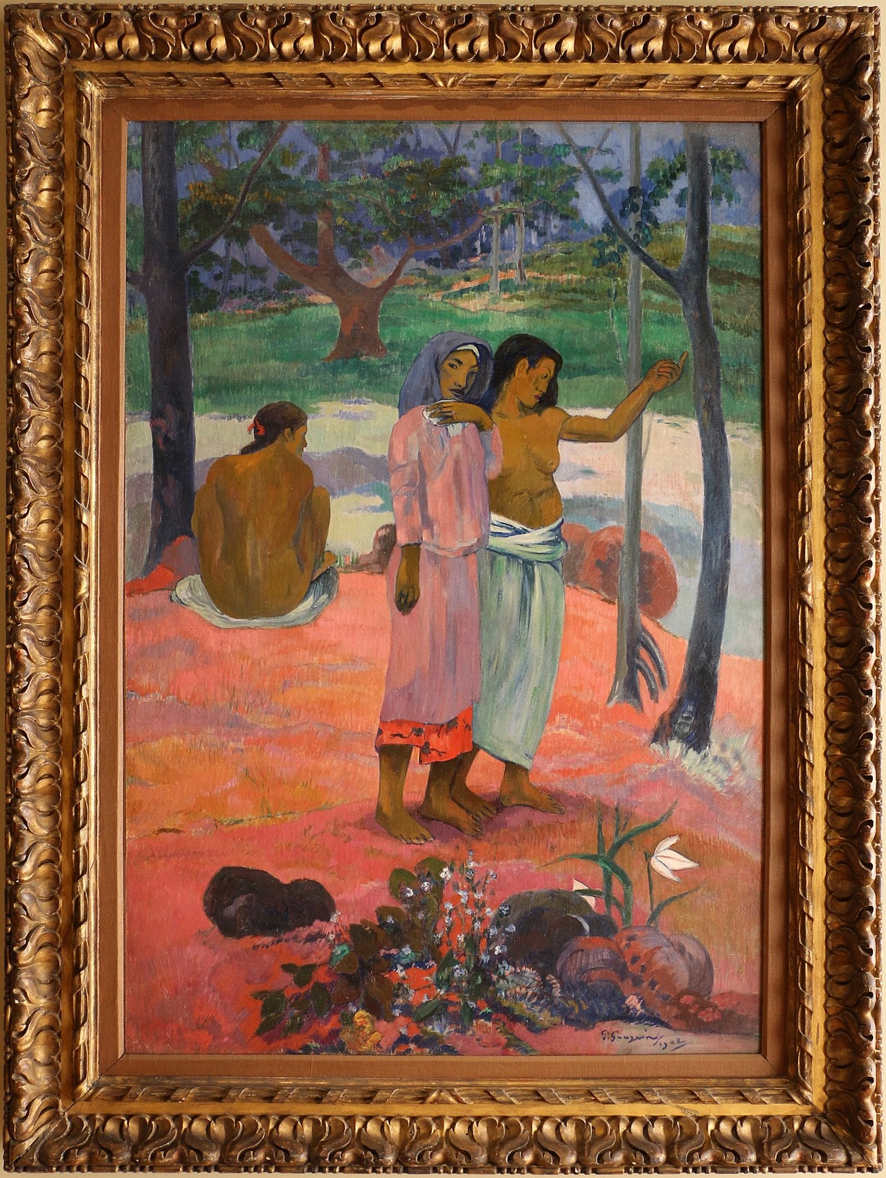 Çağrı - Paul Gauguin