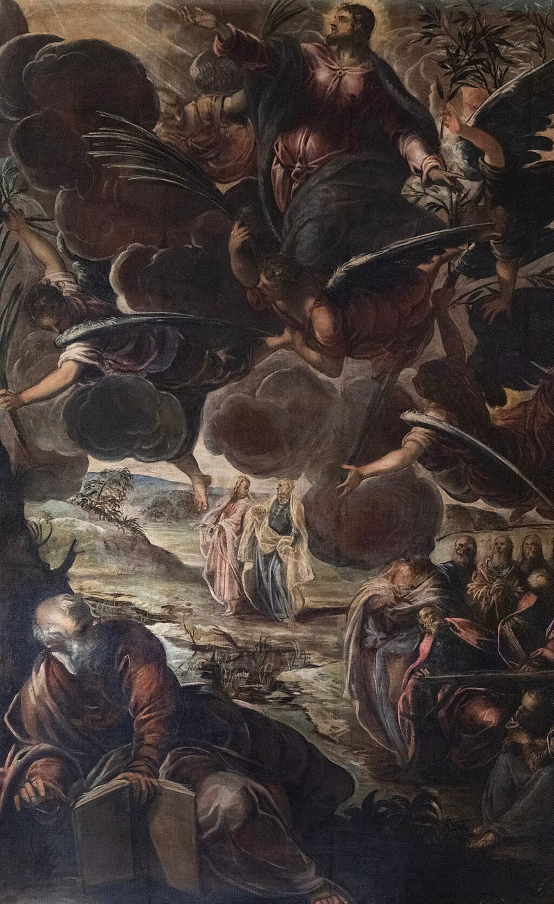 Yükseliş - Jacopo Tintoretto
