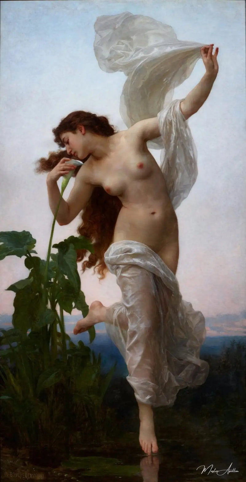 Şafak - Bouguereau
