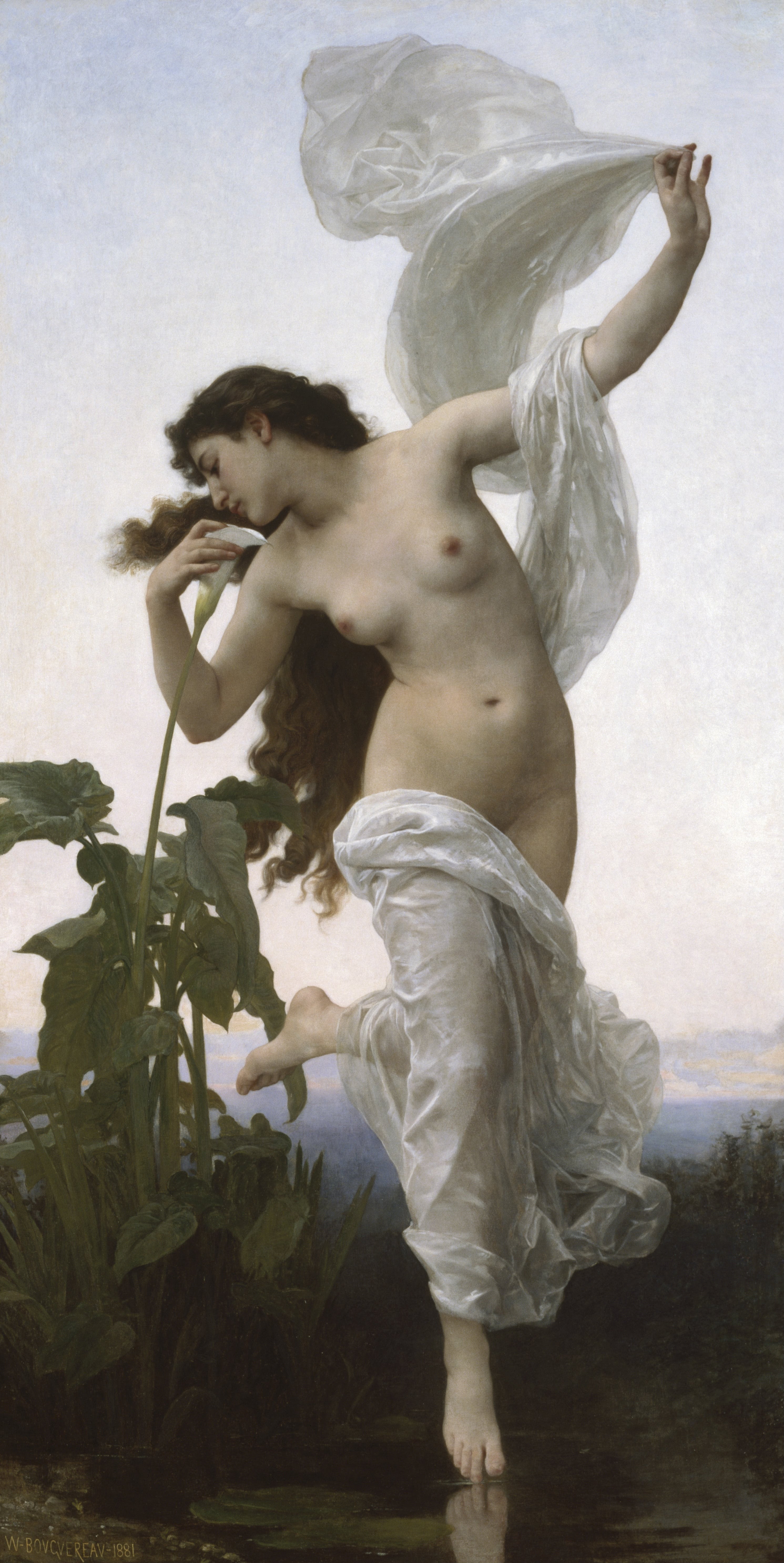 Şafak - Bouguereau