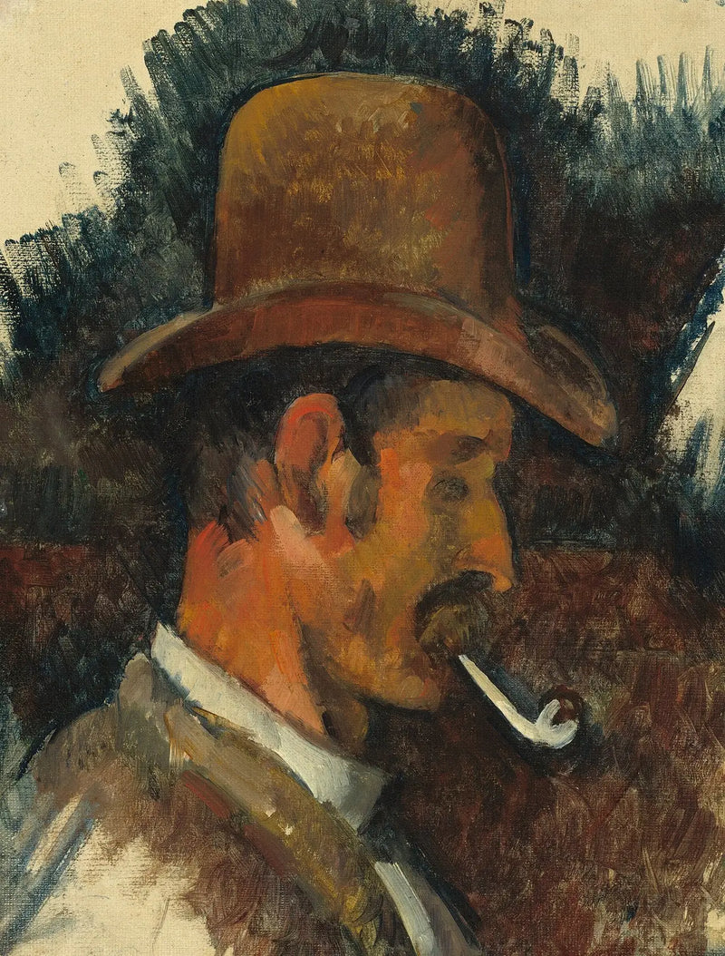 Pipo Tutan Adam - Paul Cézanne