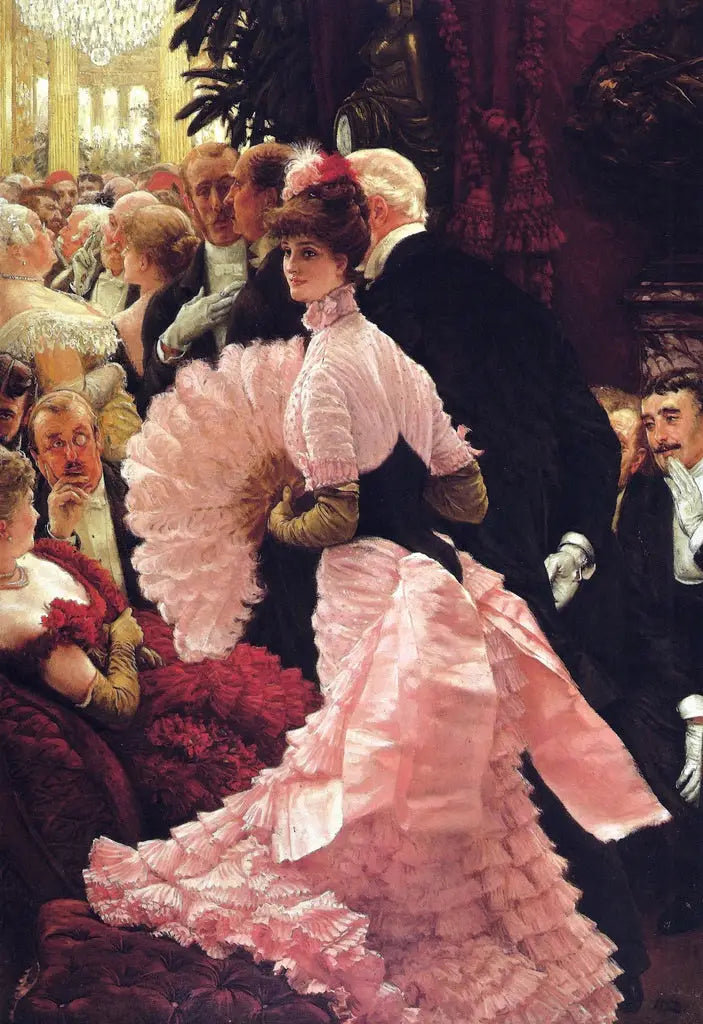 Hırslı - James Tissot