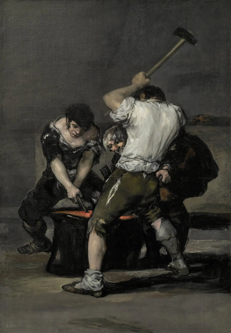 Demirci - Francisco de Goya