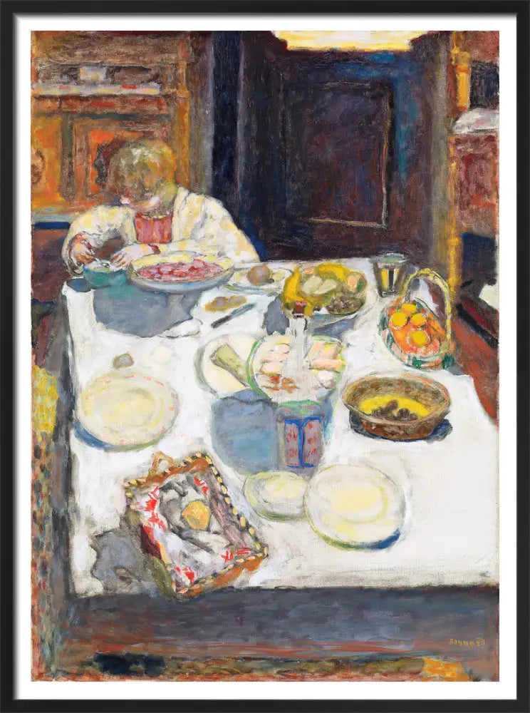 Masa - Pierre Bonnard