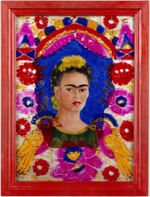 Çerçeve - Frida Kahlo