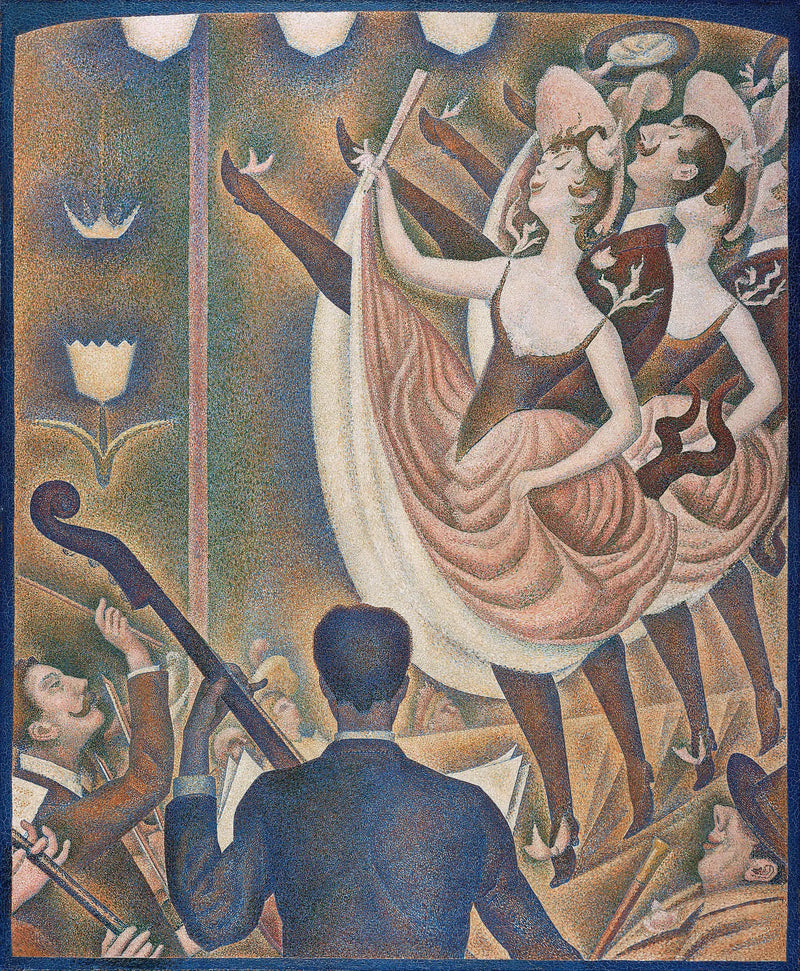 Gürültü - Georges Seurat